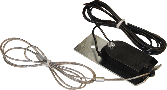 Jammy J-ELEC Breakaway Switch with 48â€ Cable & Wires