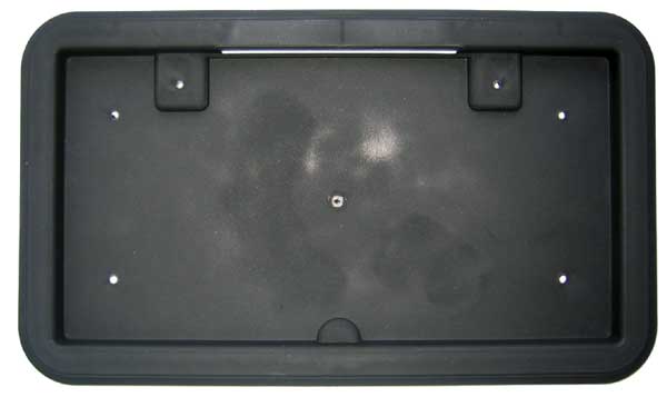 Jammy J-LFB-LED License Plate Frame BRKT W/ Built in LED Lamp