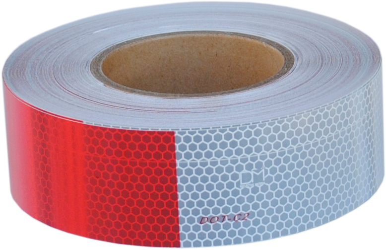 Jammy J-TFT-7Y 2â€ x 150\' Roll Metalized 10 Year Tape, 7â€ x 11â€ Continuous