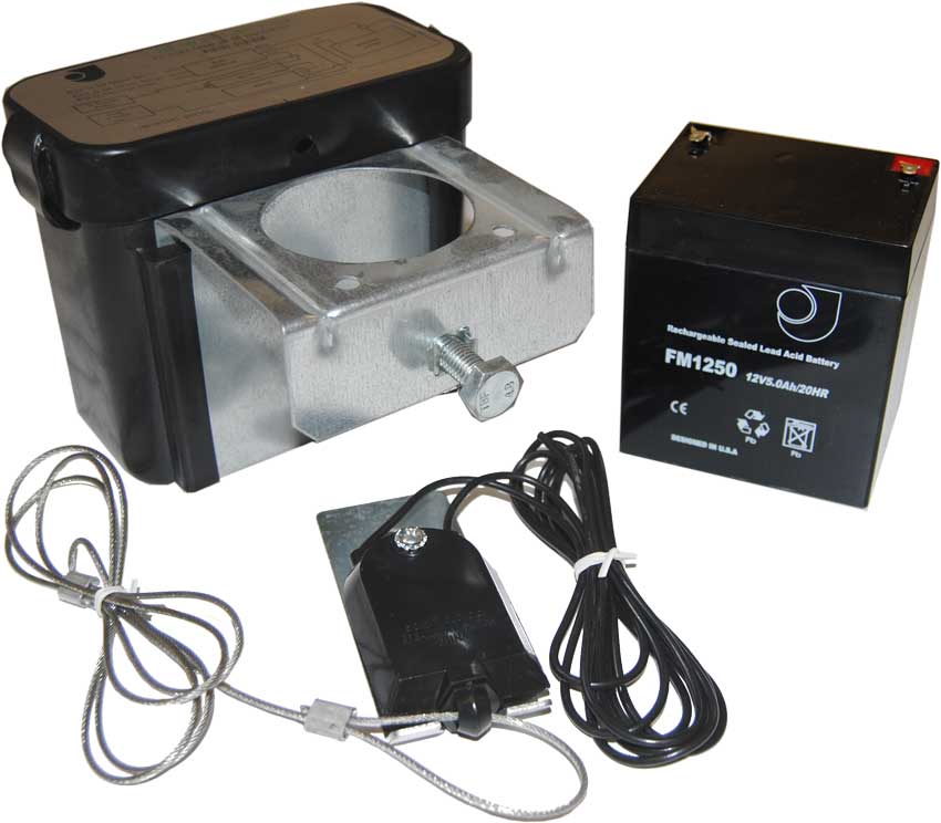 Jammy J-TMK Breakaway Components