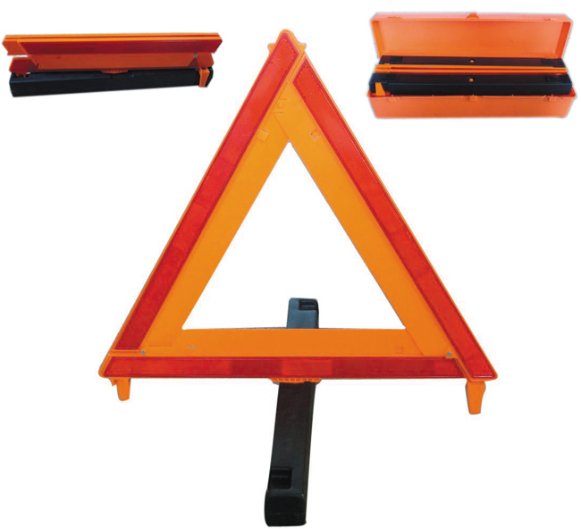 Jammy J-TRK Warning Triangle 3 pc Set
