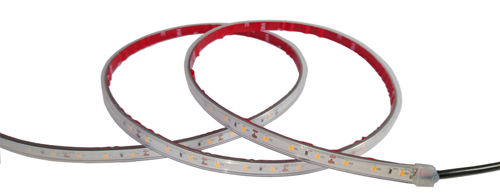Jammy LPS-661453KD LED Light Strip: IP66/3000K, 145.7\