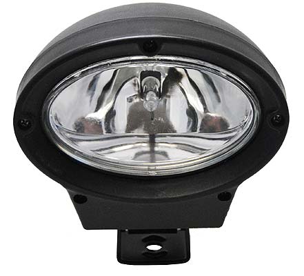 Jammy PL-645-S Oval HID, 50 Watt Spot Beam, 12 Volt Only