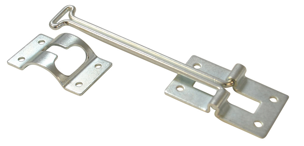 Jammy T19063 Steel Door Catch, 6\