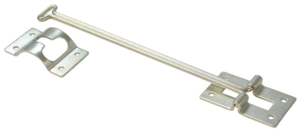 Jammy T19103 Steel Door Catch, 10\