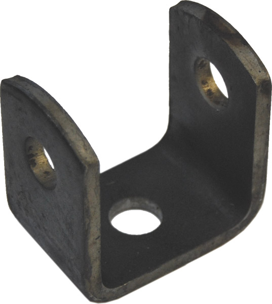 Jammy T2 Weld on Pring Hanger-Raw Steel