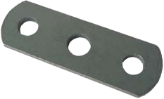 Jammy T9 Axle Tie Plate, 3-Hole, 4.6\