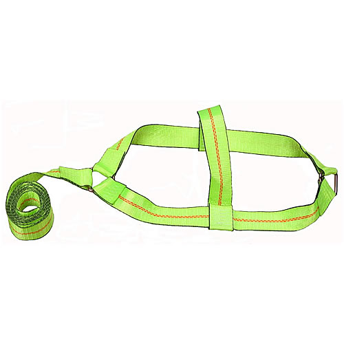 Lift-All Basket Strap Standard Yellow - BSTSY