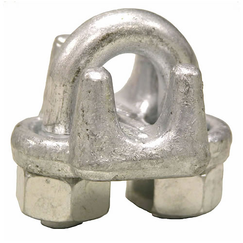 Lift-All Drop Forged Wire Rope Clips