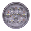 Maxxima 4" Round 9 LED Backup Light With Dry-Fit Connection - M42348
