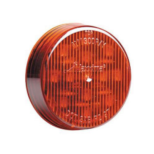 Maxxima 2 1/2" Round Clearance Marker Light