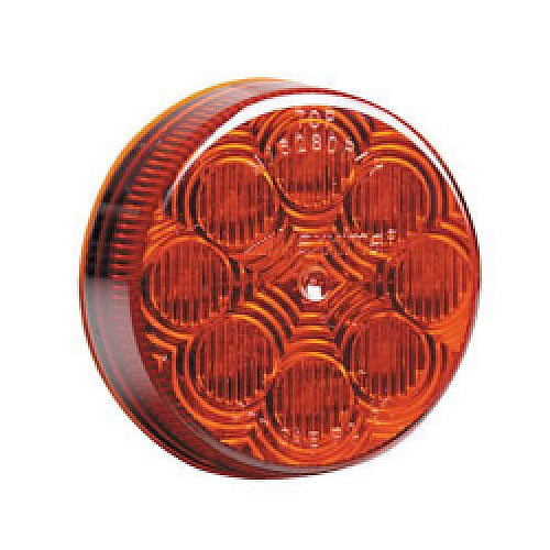 Maxxima 2.5" Round Clearance Marker - M16280R