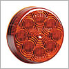 Maxxima 2.5" Round Clearance Marker - M16280R