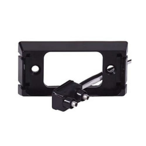 Maximma Black Base Mount For M20320 Twin Lead - M20327