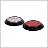 Maxxima 4" Round Stop/Tail/Turn Surface Mount Light - M42321R