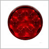 Maximma 6 LED 4" Stop/Tail/Turn Light With Dry-Fit Connection - M42344R