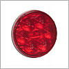 Maxxima 4" Round LED Stop/Turn/Tail Light - M42346R