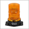 Maxxima Amber LED Warning Beacon 5" 12 - 80 VDC - M42705Y