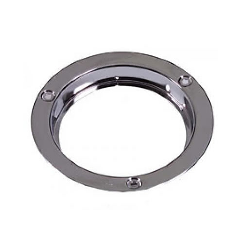 Maximma 4" Chrome Stainless Security Flange - M43253CH