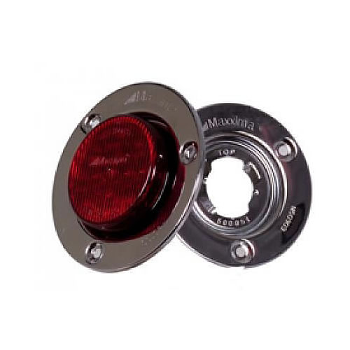 Maxxima Stainless Steel 2" Security Flange - M50303