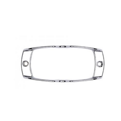 Maxxima Chrome Metal Brush Guard for M20315 Series - M50310
