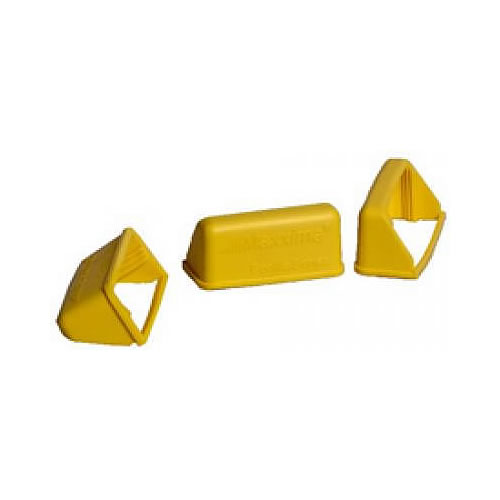 Maxxima Yellow Silicon Protective Cover for M50900 Connector - M50902