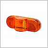 Maxxima Side Turn/Side Marker Light - M63121Y
