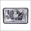 Maxxima 6 LED 4" X 6" Headlamp High Beam - MHL-4X6HI