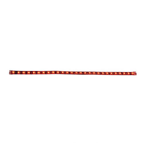 Maxxima Red LED Adhesive Strip Light 36" - MLS-3654R