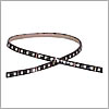 Maxxima Amber LED Adhesive Strip Light 36" - MLS-3654Y