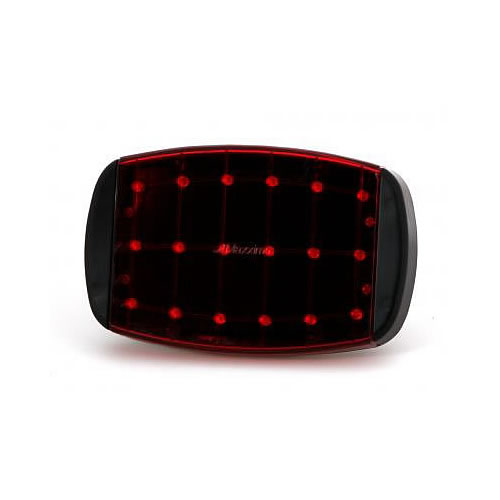 Maxxima 18 LED Emergency Red Flasher Light - SDL-52-A