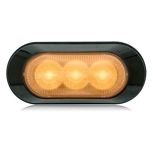 Maxxima Ultra 0.8" Thin Profile Warning Lights