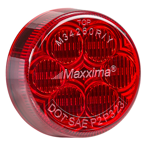 Maxxima 2" Round Vantage Series Clearance Marker