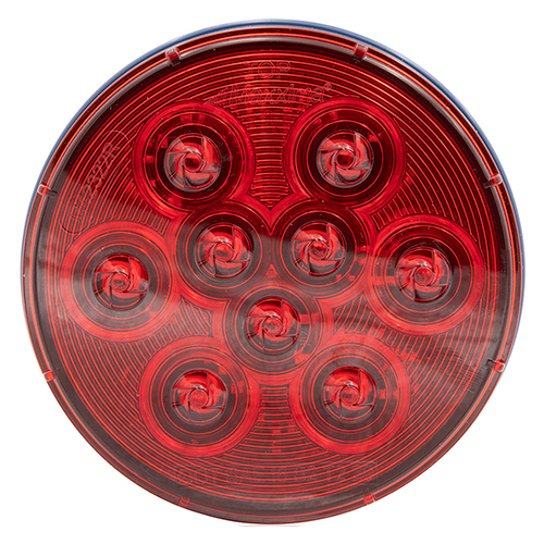 Maxxima 4" Round Stop Tail Turn Lights