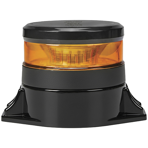 Maxxima Low Profile Tall LED Warning Beacon
