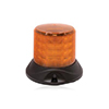 Maxxima Warning Beacon Amber LED 6" 12/24VDC - M42730Y