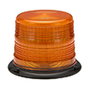 Maxxima Warning Beacon Amber LED, Class 1, 4.6" 12 - 48 VDC -0 M42740Y