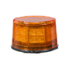 Maxxima Warning Beacon Amber LED 6.9" 12/24VDC - CA Title 13 - M42745Y-CA13
