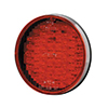 Maxxima 4" Round Red STT A-Series - M56100R-A