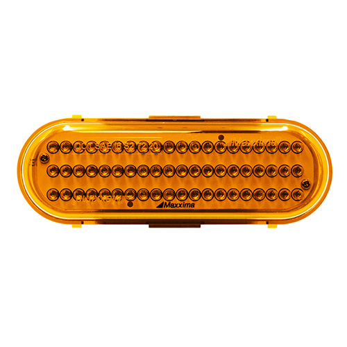 Maxxima 6" Oval Stop/Turn/Tail Light