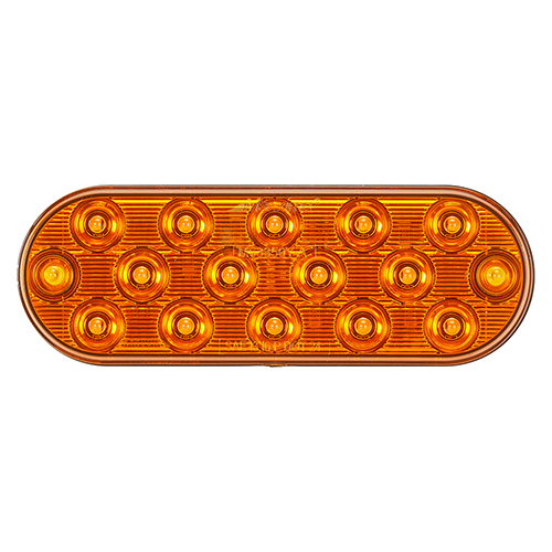 Maxxima 6" Oval Park/Front/Rear Turn