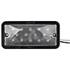 Maxxima 3" x 6" Rectangular Dome Light 600 Lumens - M84427-B