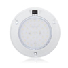 Maxxima 6" Round LED Dome Light 1400 / 600 Lumens - 3 Position HI/OFF/LOW Switch - M84434-A