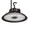 Maxxima 10 in. LED UFO High Bay Light Fixture, 22,500 Lumens, Selectable Wattage 100-150 - MCL-150103