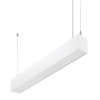 Maxxima 2 ft. LED Linear Up / Down Light Fixture, Suspension Pendant Mounting - MCL-224003