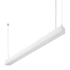 Maxxima 4 ft. LED Linear Up / Down Light Fixture, 3 CCT 3500K-5000K, 6000 Lumens - MCL-436003