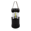 Maxxima Portable Collapsible LED Camping Lantern, Water-Resistant Flashlight, 250 Lumens - MF-28