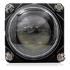 Maxxima 90MM LED Head Lamp Low Beam - MHL-90MMLO