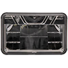 Maxxima 4" x 6" GEN2 Head Lamp High Beam MHLE-4X6HI-A