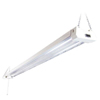 Maxxima 4 ft. Utility LED Shop Light Fixture, Linkable - MSL-404800C